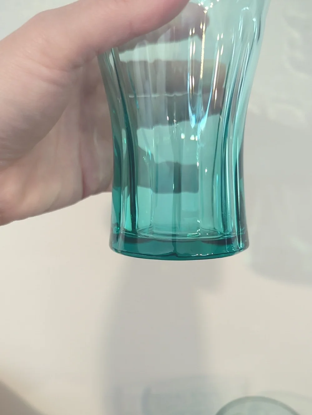 Vintage McDonalds Coca Cola Glasses 2011 Libby Tumblers Highball 16 oz set of 2